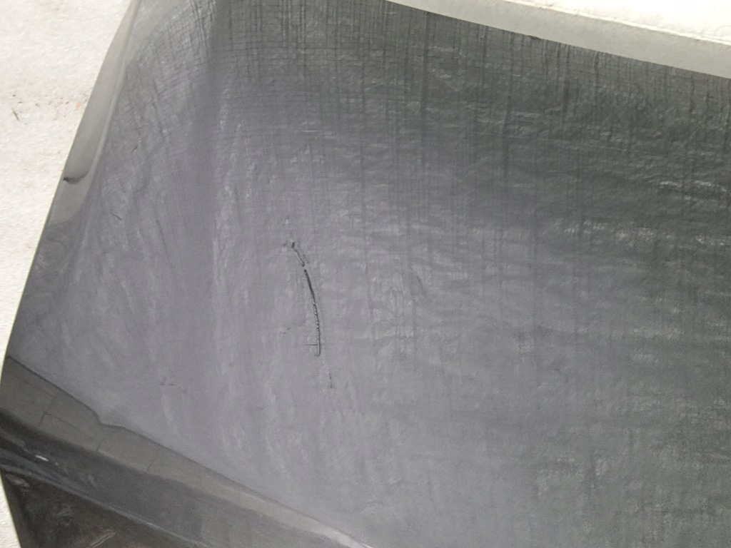 фото №11, Infiniti q50 крышка багажника багажника задняя задняя kad