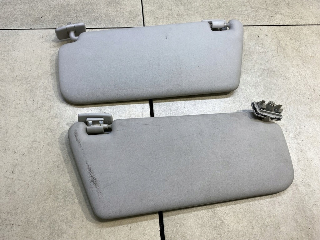 фото №9, Защита солнцезащитная mercedes w169