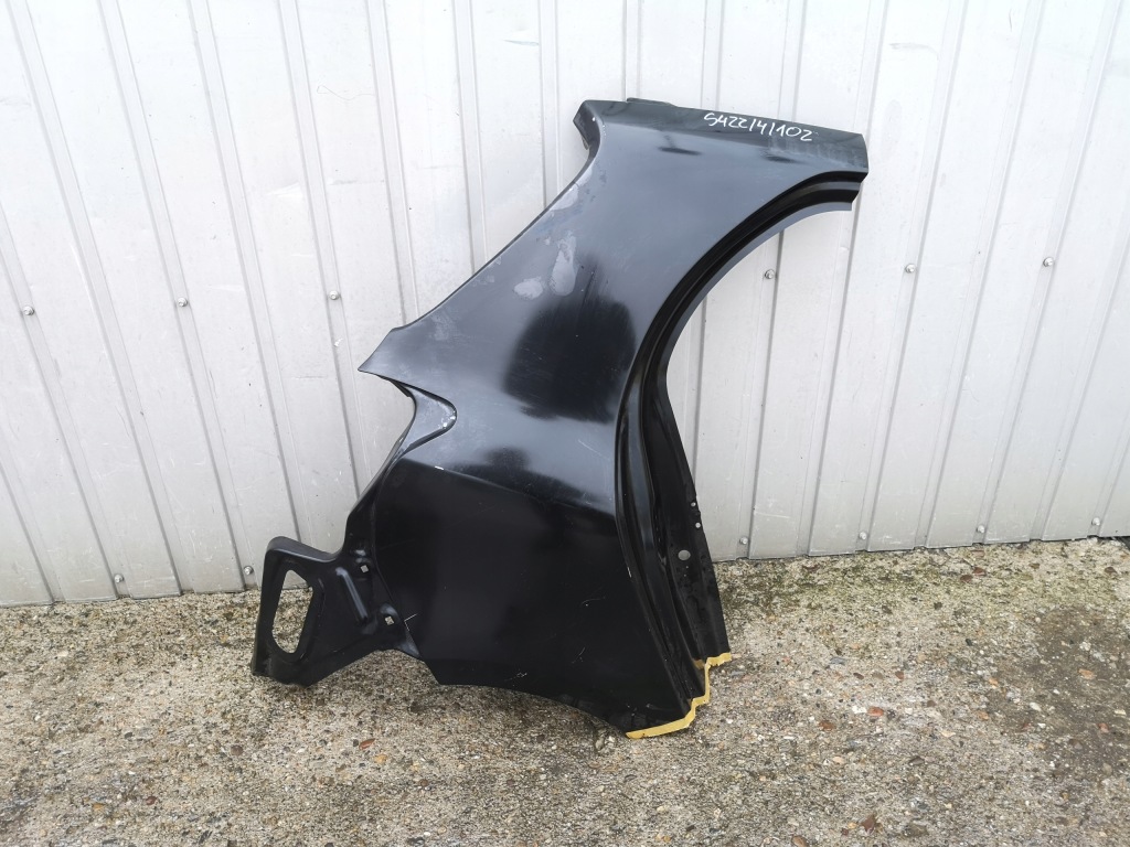 фото №1, Toyota yaris 2 ii 05-11 крила правий задній