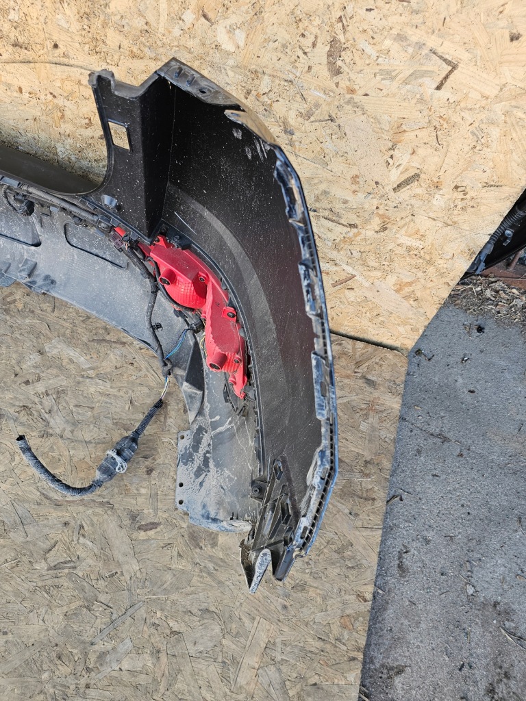 фото №9, Бампер задняя hyundai tucson iv