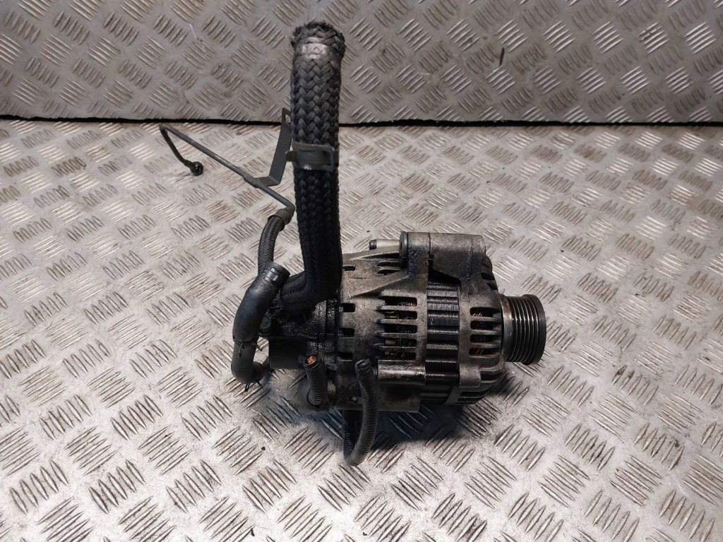 фото №1, Генератор kia cerato i 2.0 crdi 37300-27012