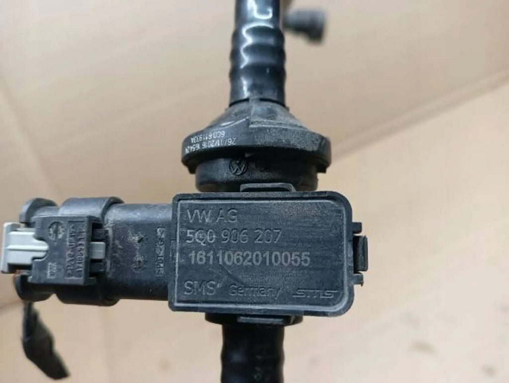 фото №6, 5c0612041l skoda rapid tsi waz шланг воздуха