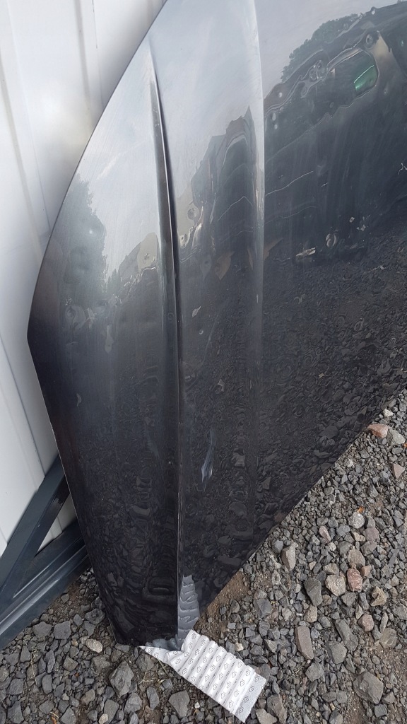 Audi q5 2 2 80a капот крышка двигателя нет отремонтированная оригинал Недорого