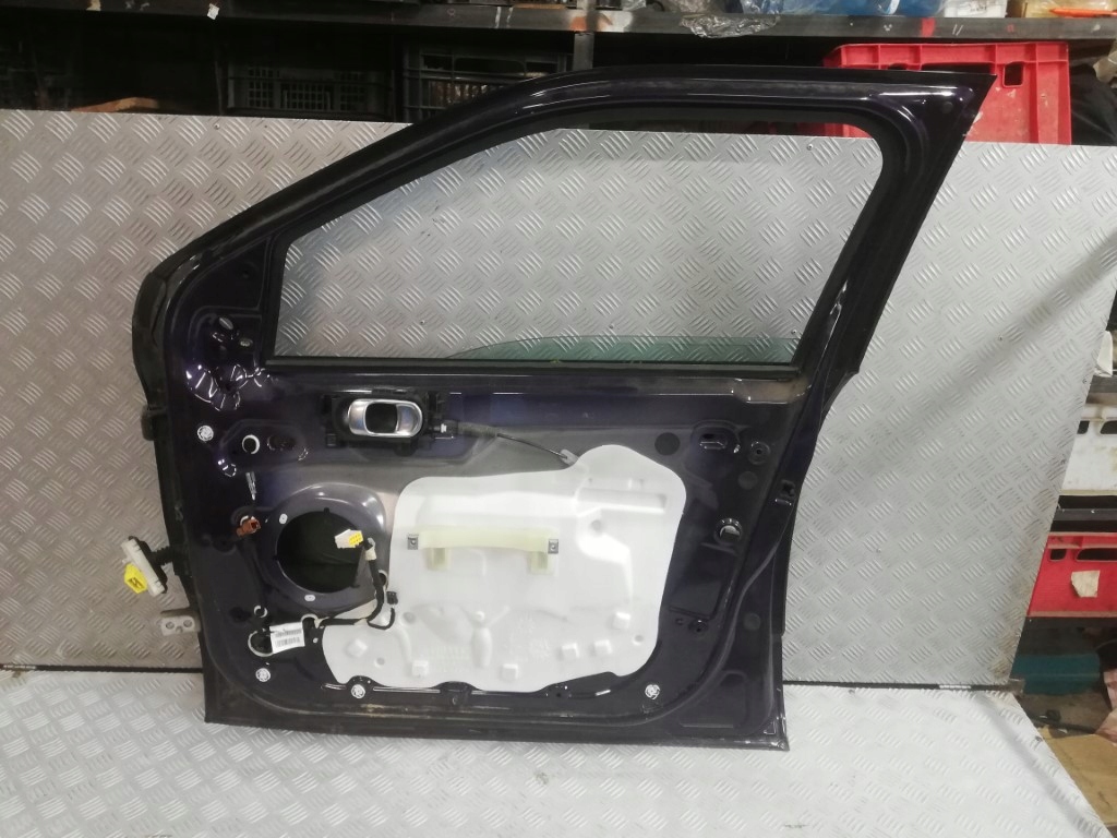 фото №9, Citroen c4 cactus двері перед передні праве kbqc