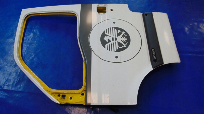 фото №1, Дверь левый перед master ii movano ii 03-10 rok