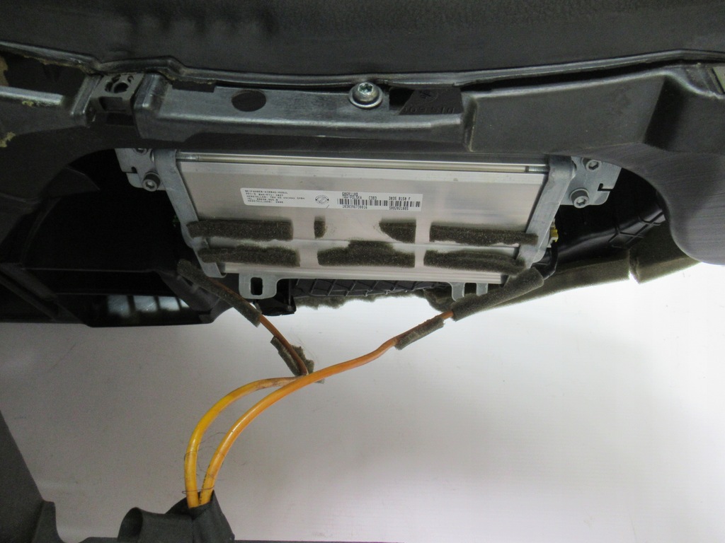 фото №9, Приборная панель консоль подушка безопасности alfa romeo 159