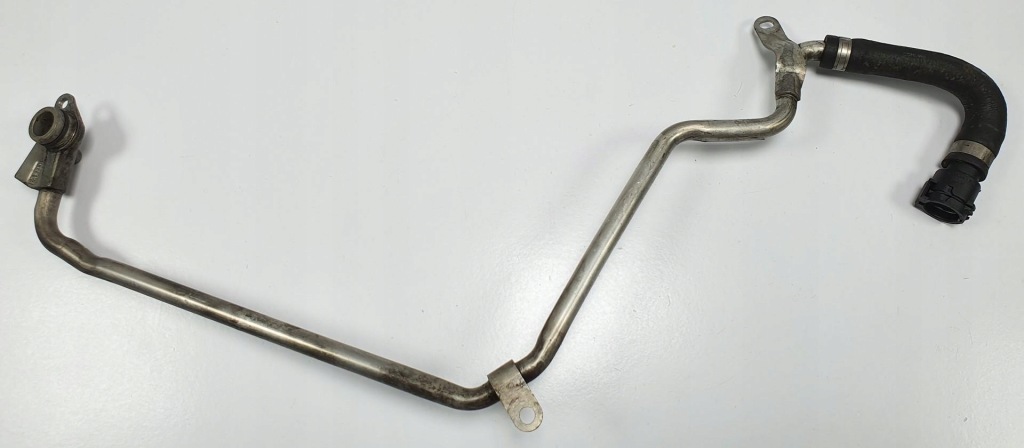 фото №1, Труба охлаждение bmw 6 coupe f13 8516591 4.0l дизель 2014