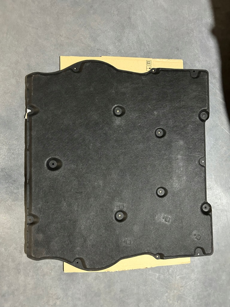 фото №1, Porsche 991 плита защита pod двигатель 99150460107