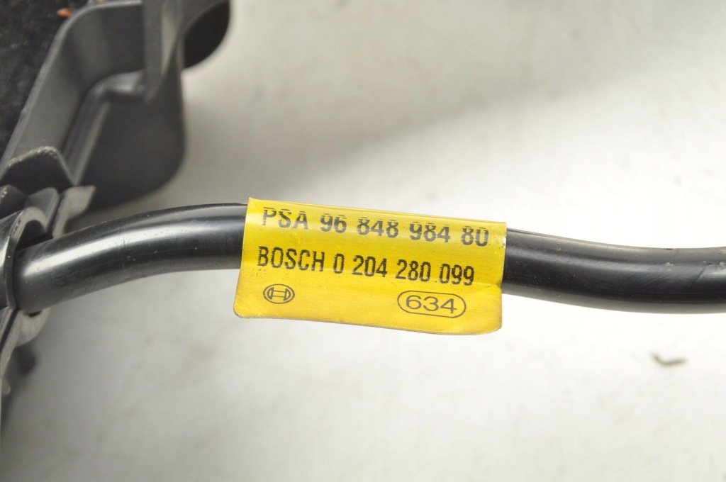 фото №7, Citroen c4 picasso i гальмо ручний електричний 9659810180