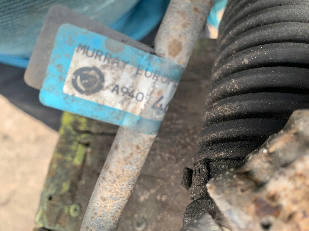 фото №9, Рулевая рейка трансмиссия siena palio 1995-2001r