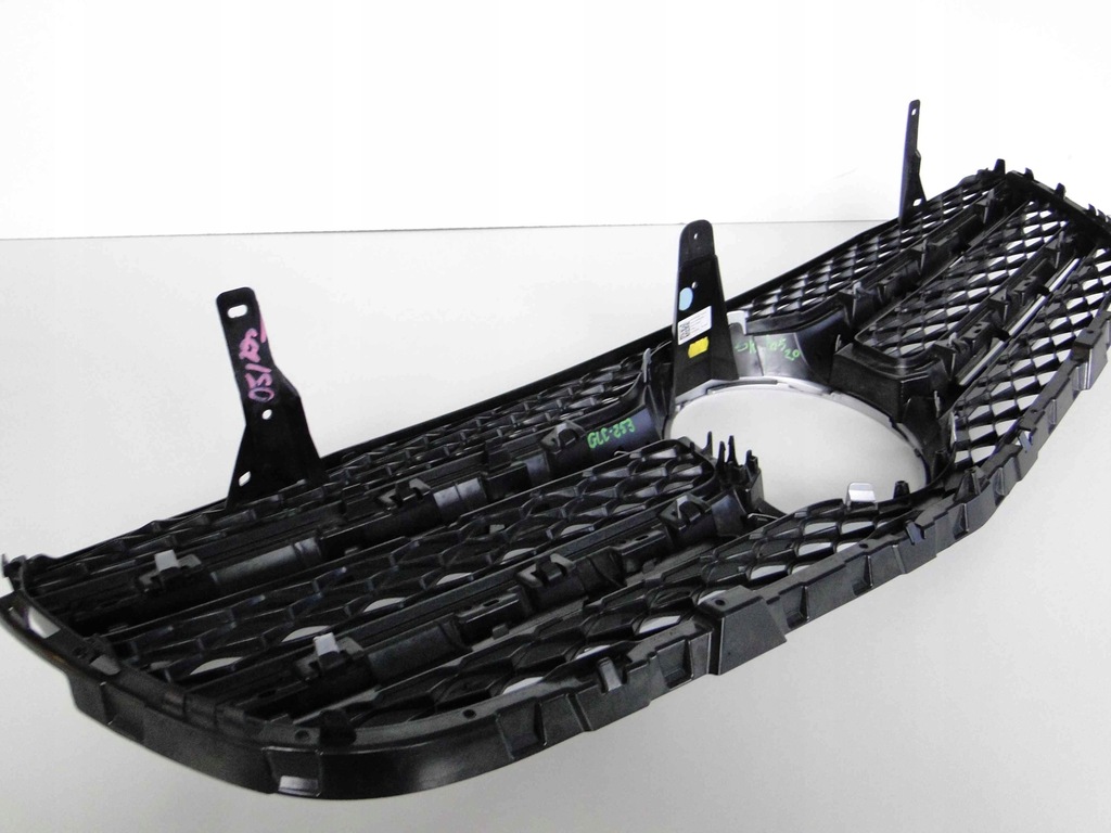 фото №8, Mercedes glc x253 suv c253 coupe 253 решітка радіатора решітка радіатора