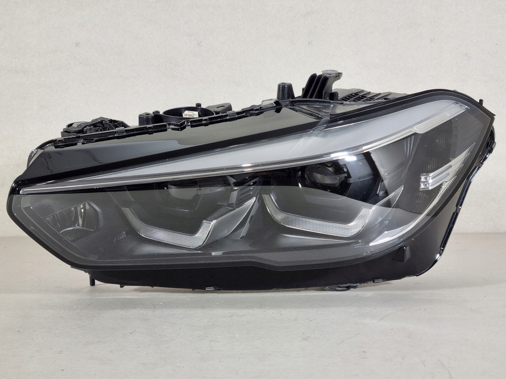 фото №1, Bmw x5 g05 x6 g06 full led лампа левая перед фара подсветка eur