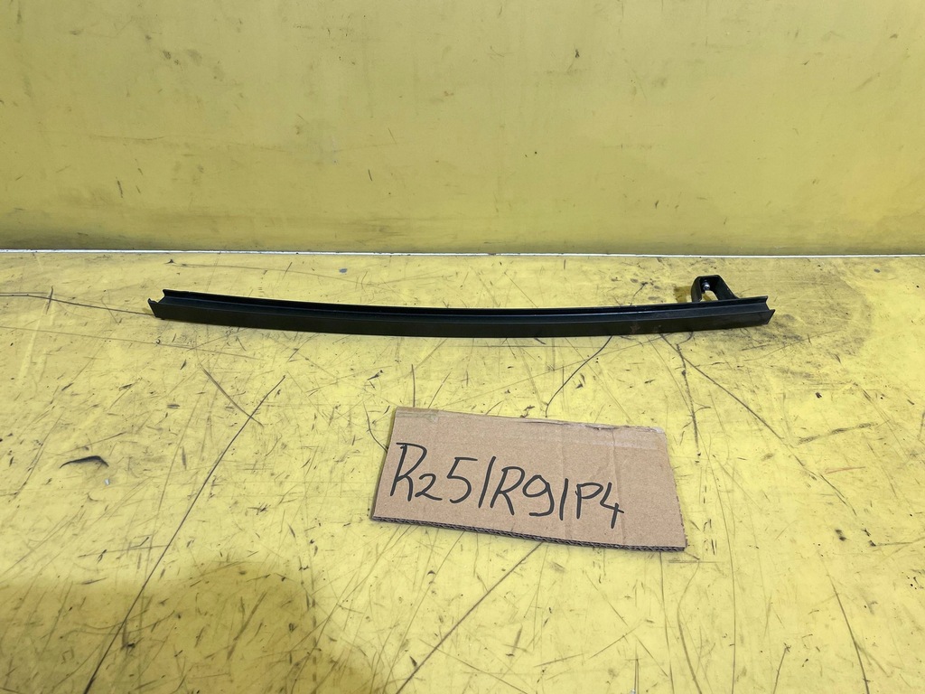 фото №5, Renault modus напрямна скло лівий задня