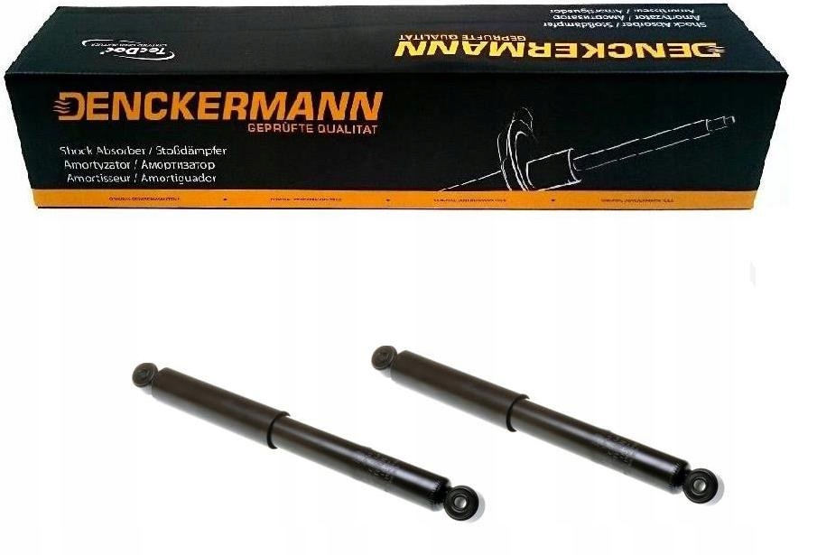 фото №1, Амортизаторы chevrolet spark matiz ii задняя kpl.