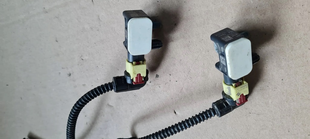 фото №6, S6 c7 4g a6 lift датчик ударний удару 4h0959651a s7 4g a7