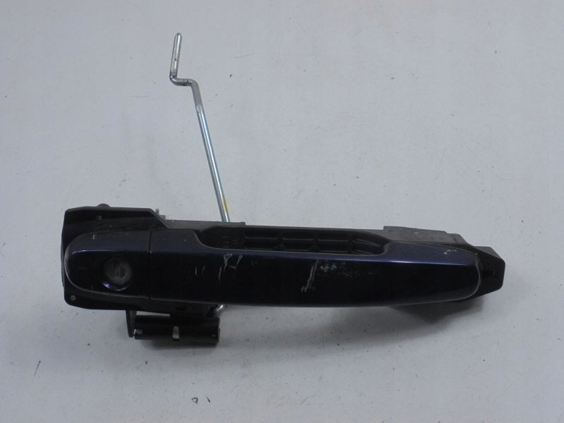 фото №4, Corolla verso ii ручка наружная левая перед lift