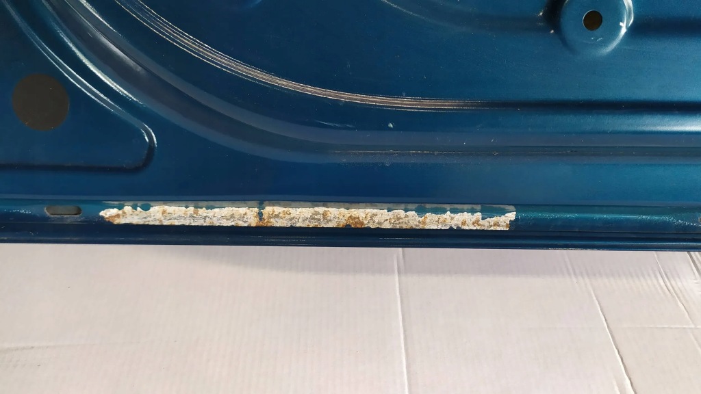 фото №16, Дверь левый перед citroen c4 cactus lift