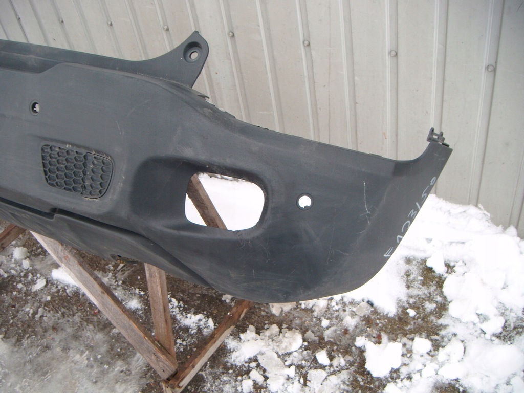 фото №3, Jeep renegade 15-19 бампер задняя 735579025