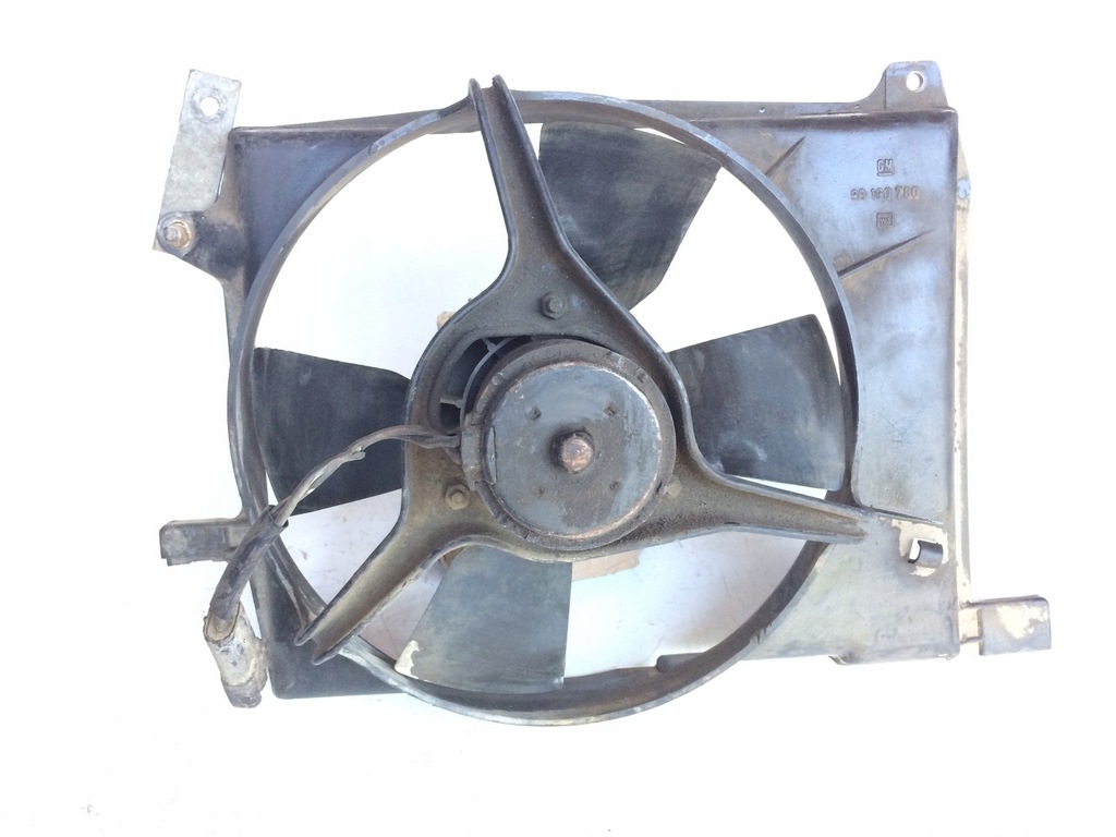 фото №1, Вентилятор радіатора opel astra f 90190780 opel