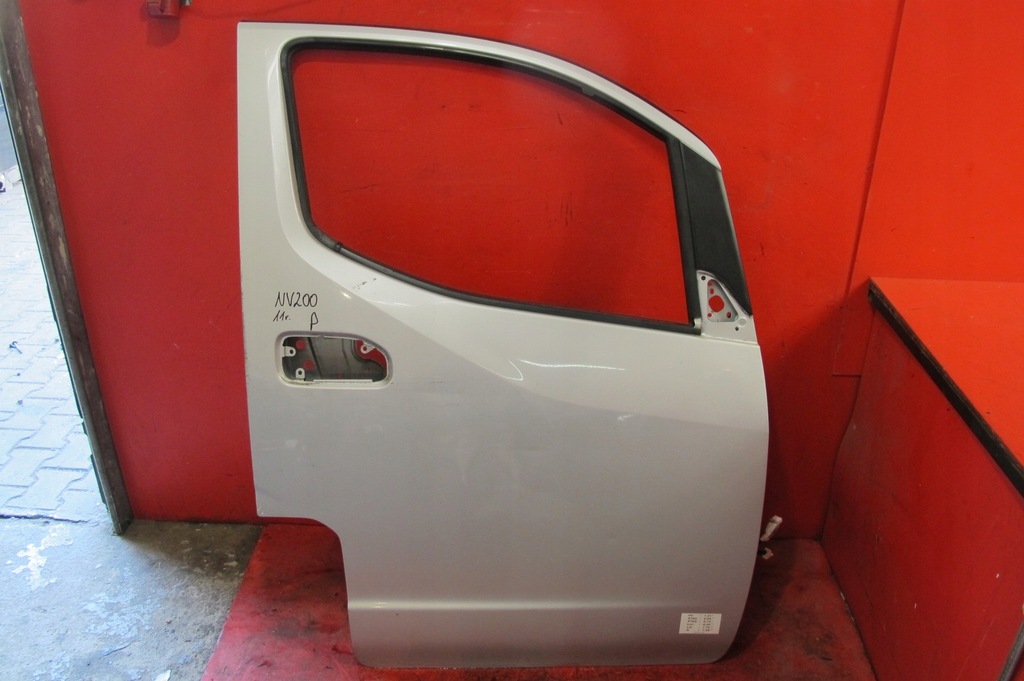 фото №1, Nissan nv200 evalia дверь перед правое kl0 klo