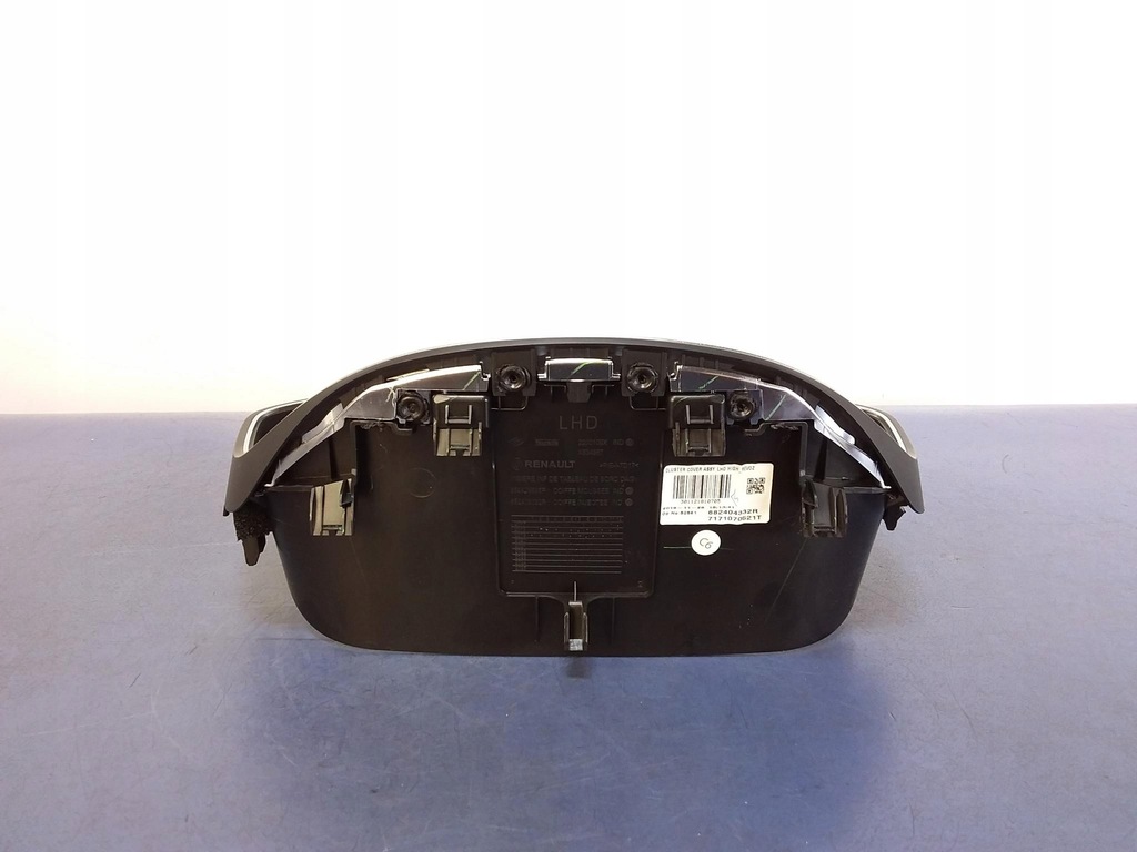 фото №4, Renault clio v защита спидометра колонки 682404332r