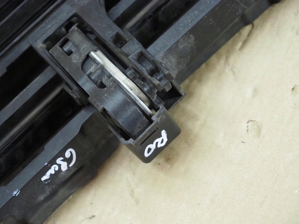 фото №13, Mini f55 f56 жалюзи воздуховод воздуха