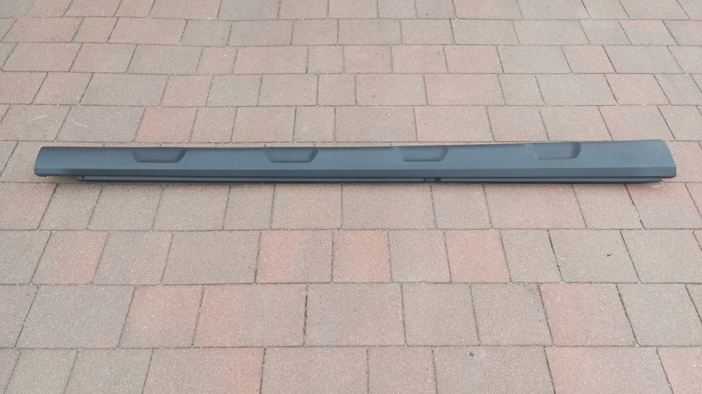 Купить Mercedes gla w156-prawa молдинг порог порог + направляющие a1566901840 nowa oryg.