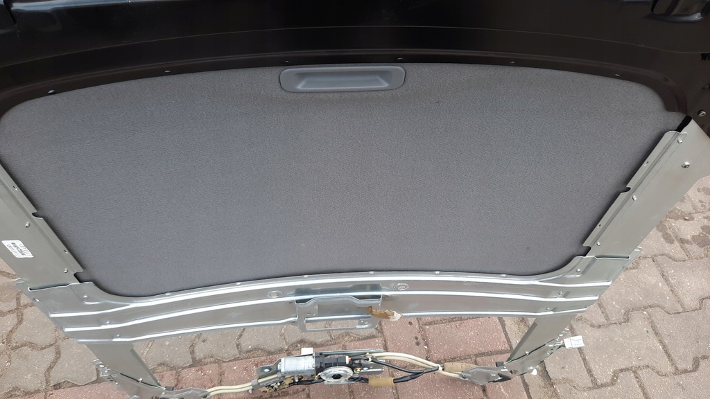 фото №11, Люк honda crv cr-v ii 01-06r