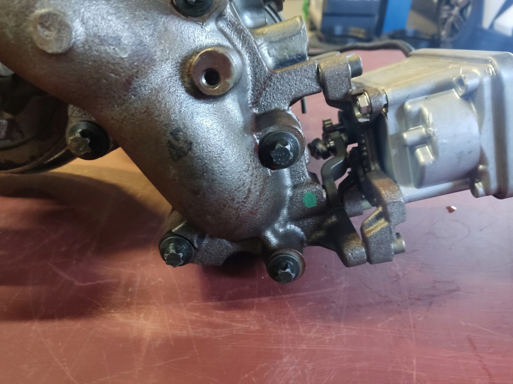 фото №6, Турбонагнетатель a9360906180 b2b2-936