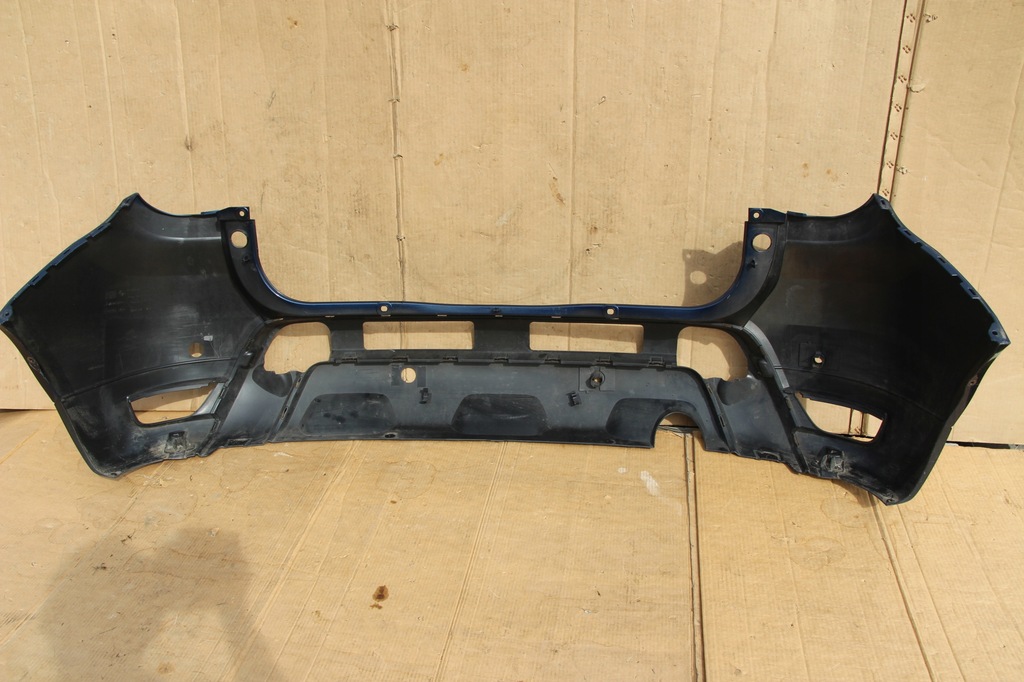 фото №10, Dacia duster ii бампер задняя задний na 4xpdc 2019+