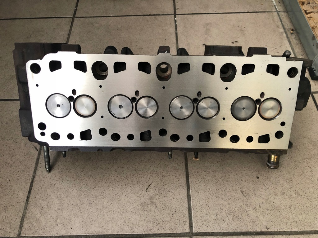 фото №1, Головка ford transit 2,5 xs406090a #20