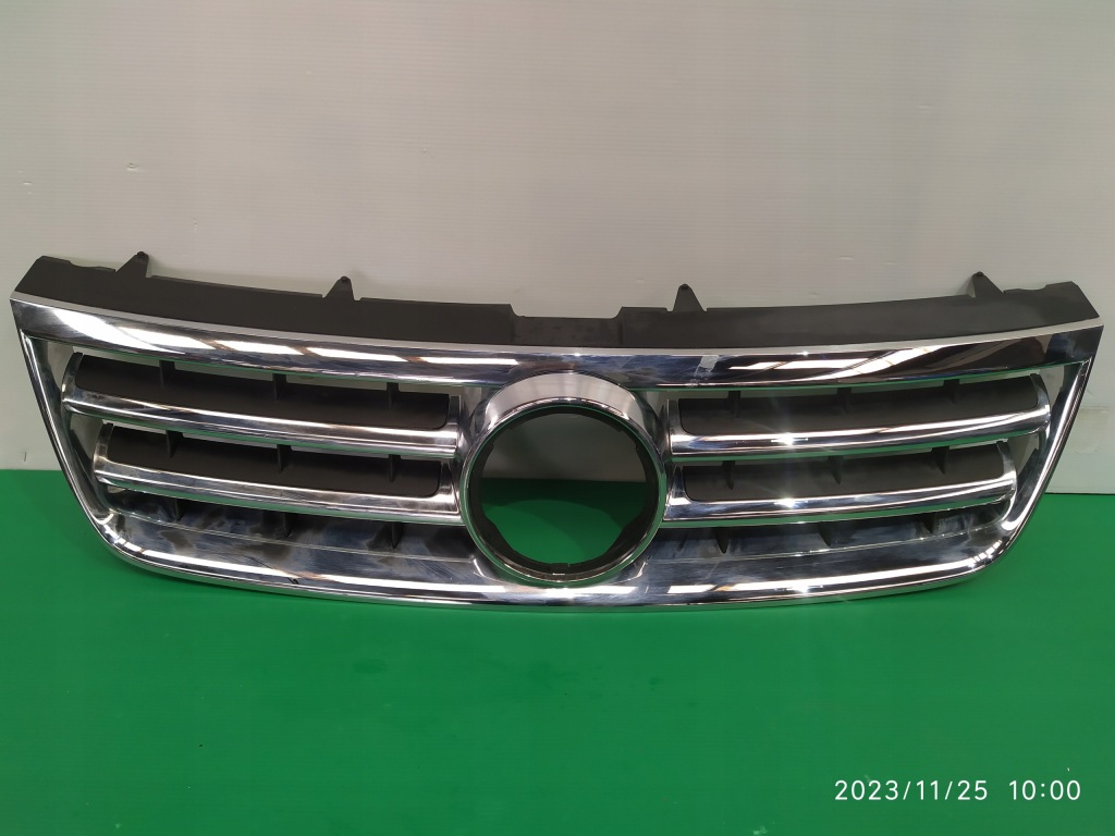 фото №1, Решітка радіатора решітка радіатора vw touareg 7l6853651a