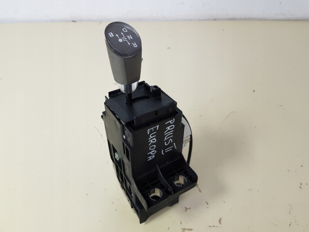 фото №1, Toyota prius ii домкрат вибірник передач fv