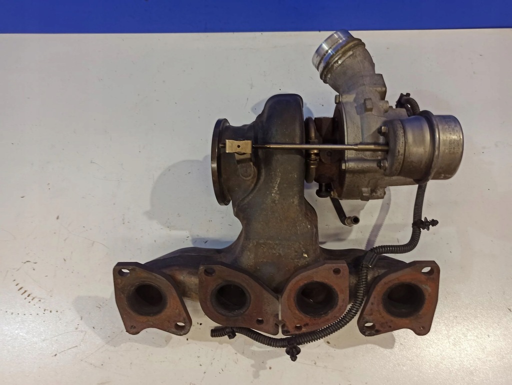 фото №7, Volvo v60 2015 повний турбонагнітача