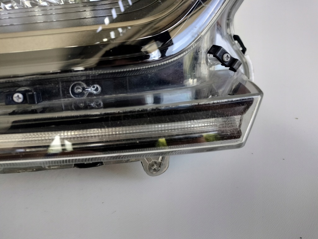 фото №5, Лампа правая фара honda crv v 19- full led