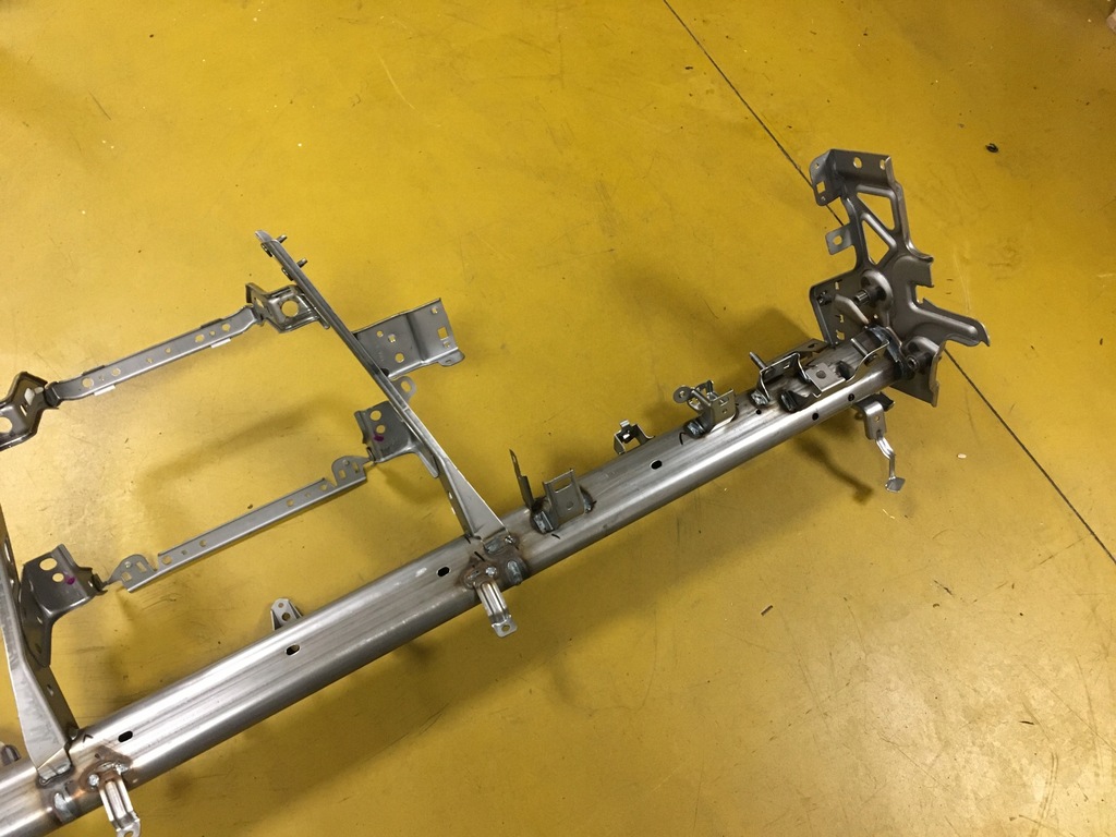 фото №5, Труба каркас підсилювач панелі балка infiniti q70 m