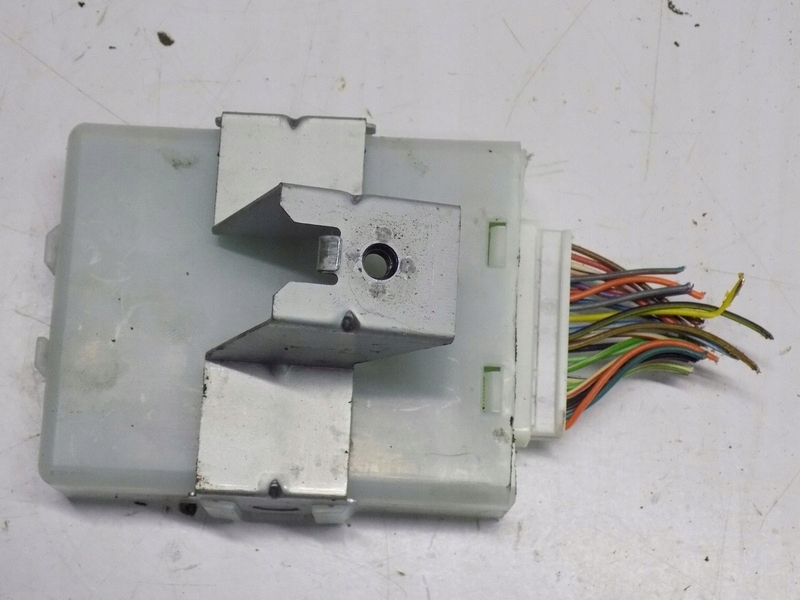 фото №6, Suzuki sx-4 sx4 07-14 модуль замка 37171-79j21