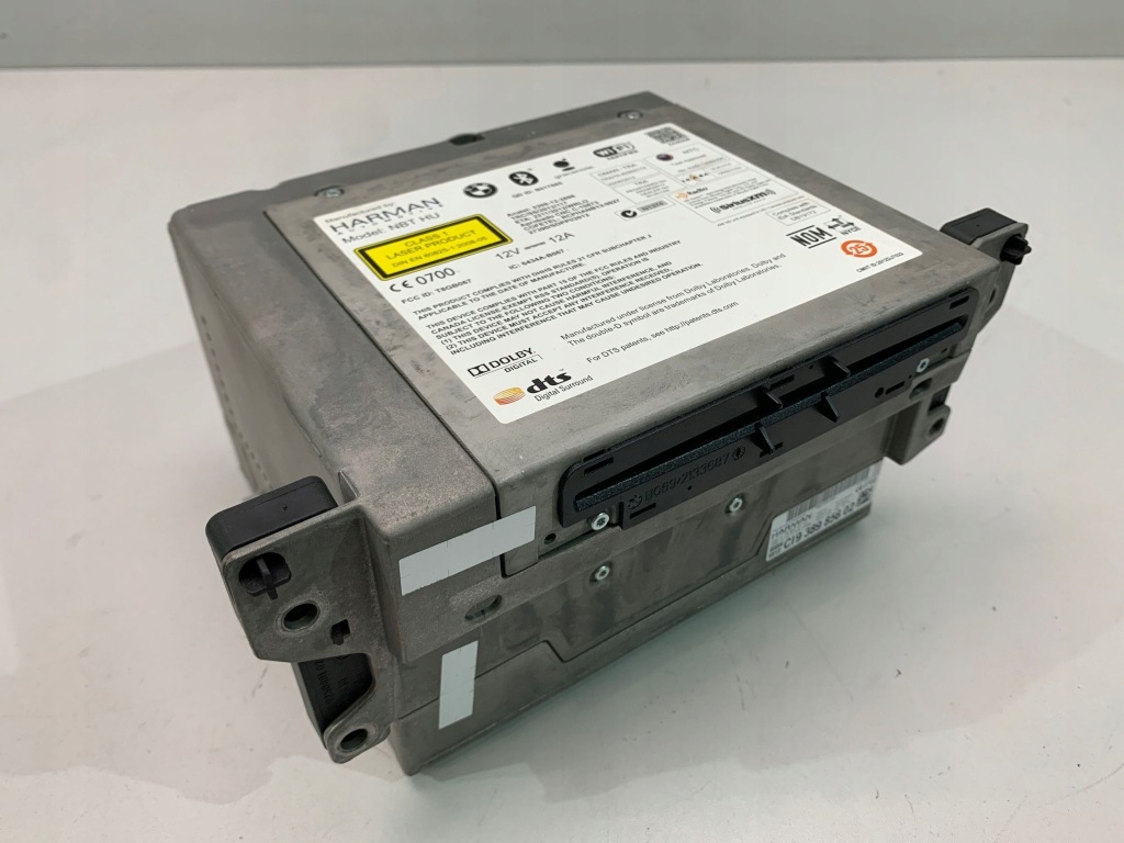 Купити Bmw f30 f20 f10 радіо блок навігації nbt 9389856