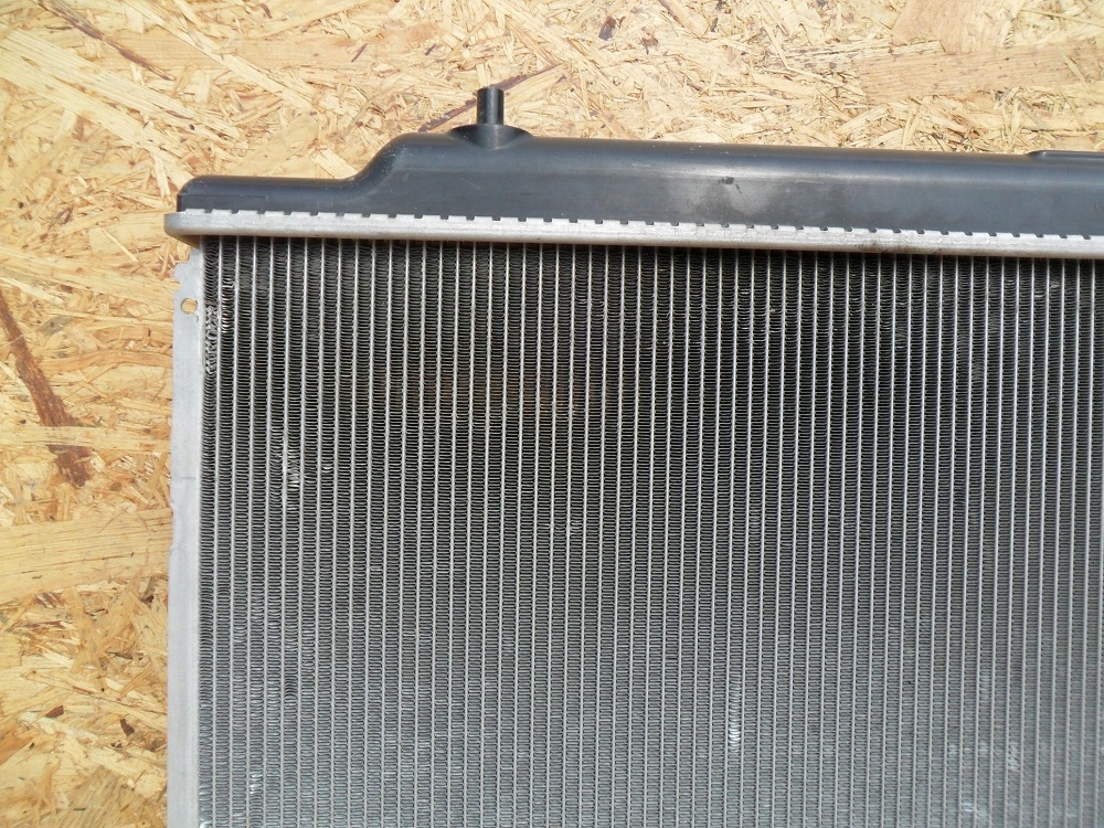 фото №9, Honda crv rd 2005- радиатор wody