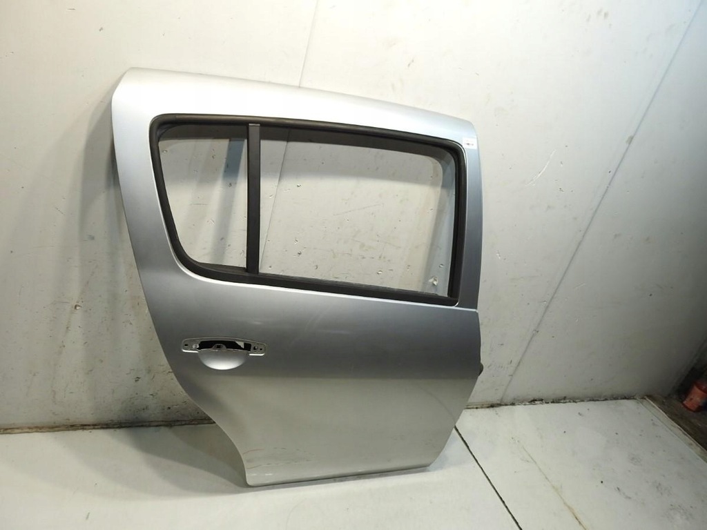 фото №10, Двері правий задня ted69 dacia sandero i