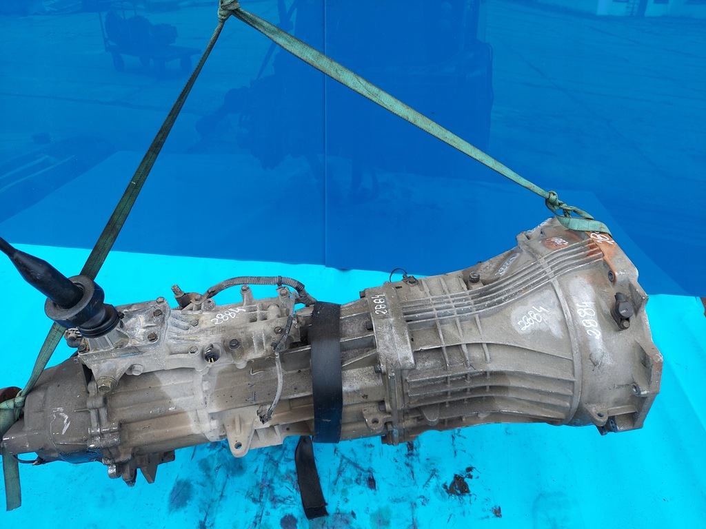 фото №8, Коробка передач kia sorento 2.5 crdi a03800 дизель