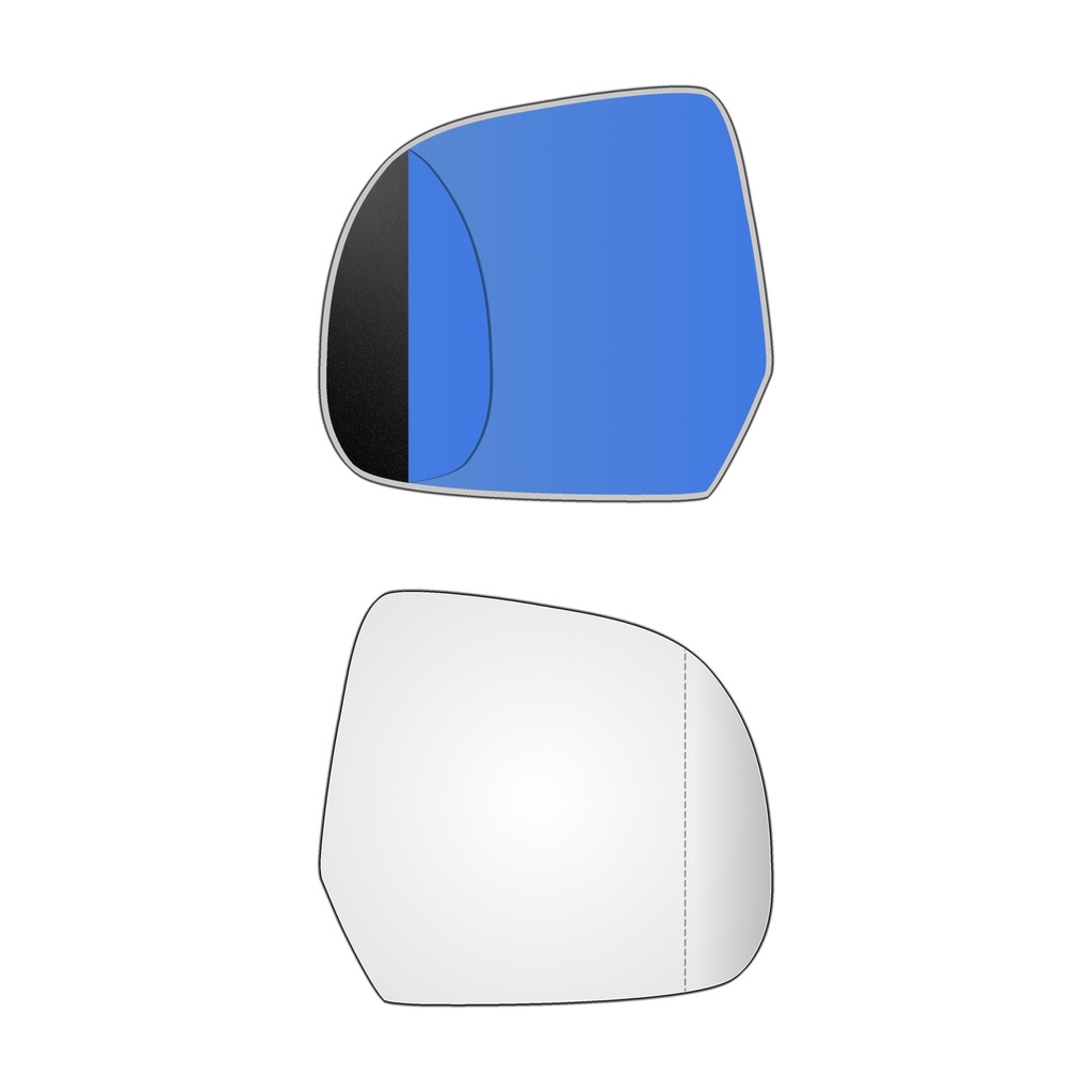 фото №1, Асферическое зеркало nissan leaf ze0 2010-2017 2016