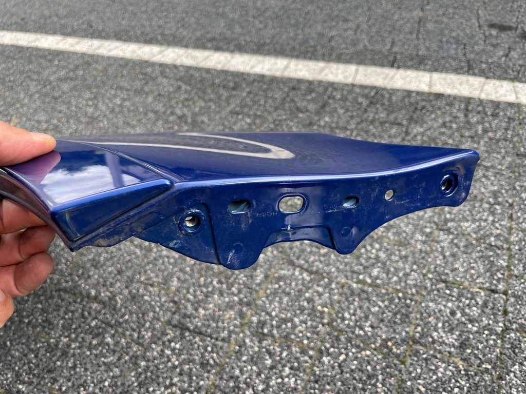 фото №5, Крила правий range rover svr w колір оригінал