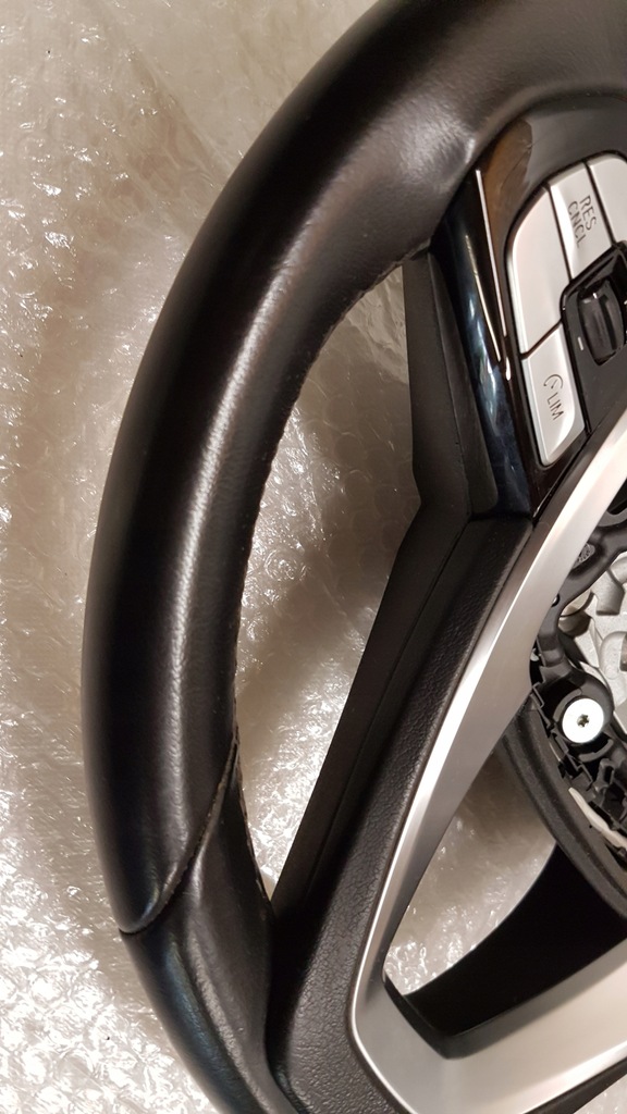 фото №9, Воздуховод мультифункция bmw seria 5 g30 g31