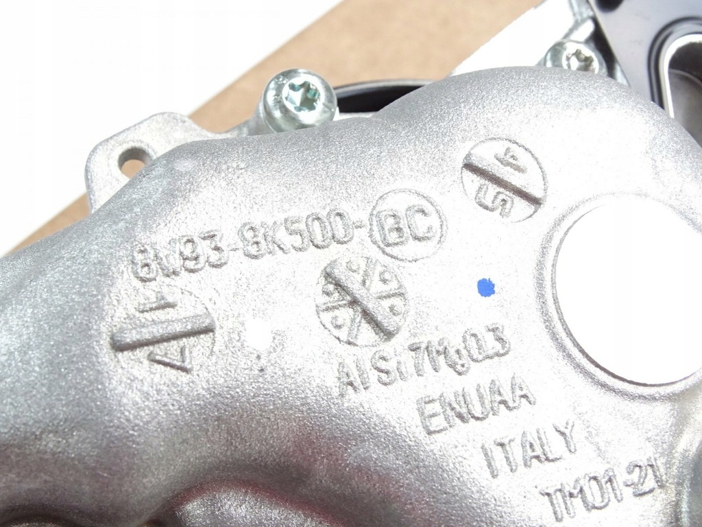 фото №3, Оригінал насос wody range velar 3.0 v6 sc 5.0 v8