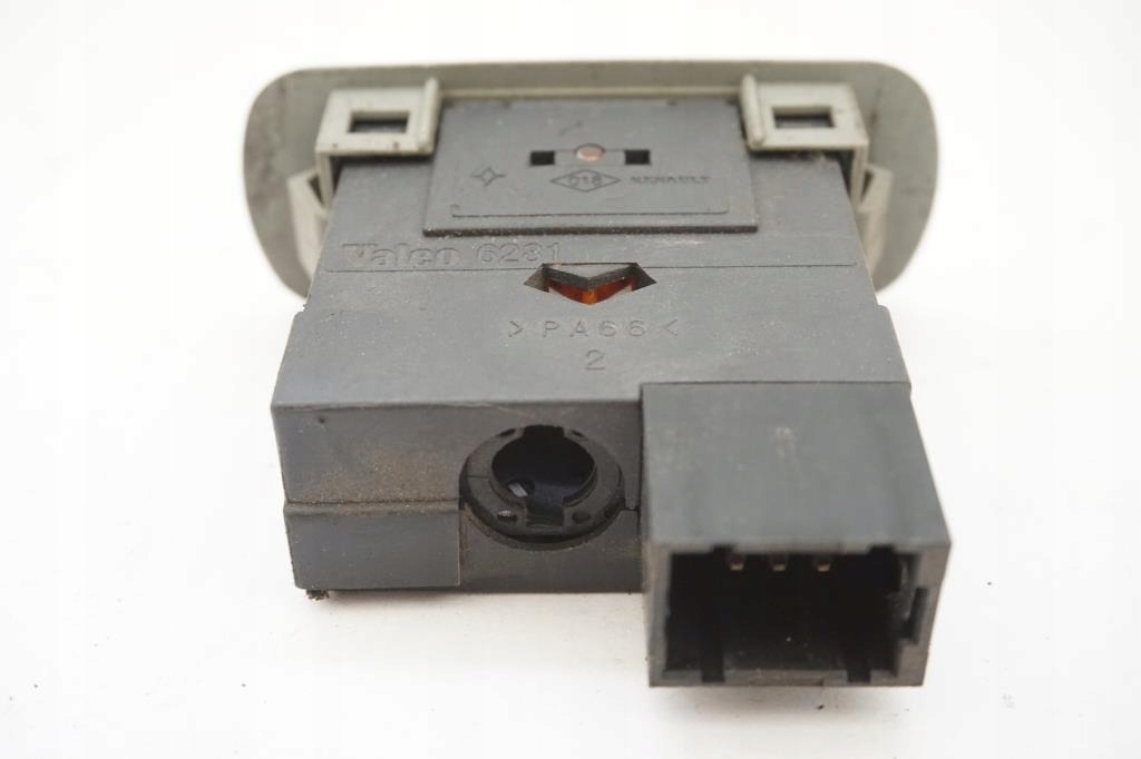 фото №3, Перемикач регулювання світла renault twingo i