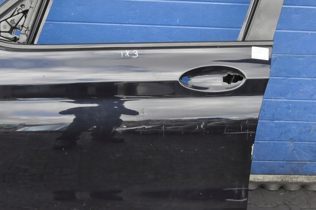 фото №6, Bmw ix3 g08 двері лівий перед ліва передні