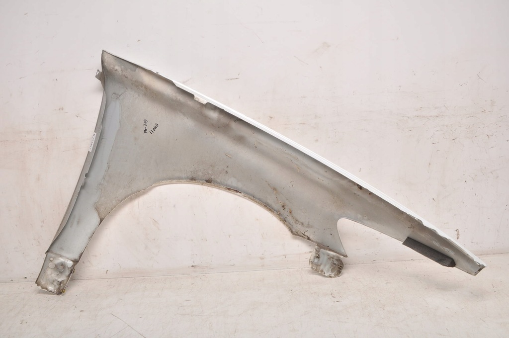 фото №10, Volvo s40 v50 крила лівий перед передній