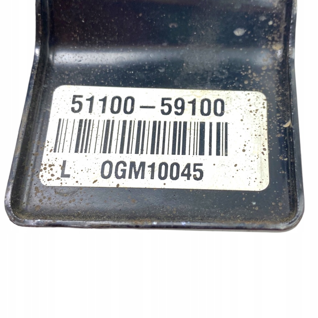 фото №12, Поворотный кулак левый перед hyundai h350