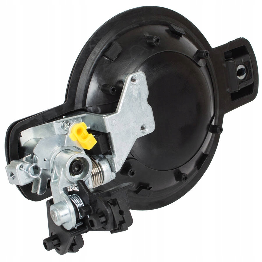 фото №2, Fiat doblo 01- ручка ручка дверь задняя центральный